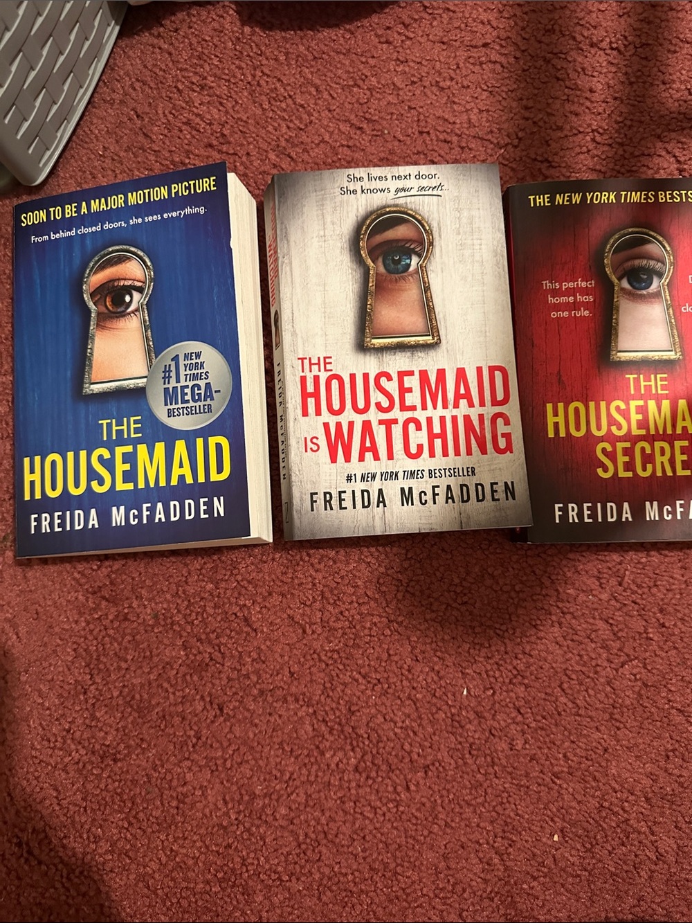 The Housemaid Series